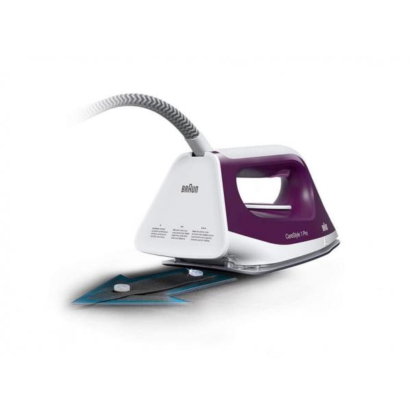 Braun CareStyle 1 IS1514VI 2200 W 1,7 L Piastra in Ceramica Viola