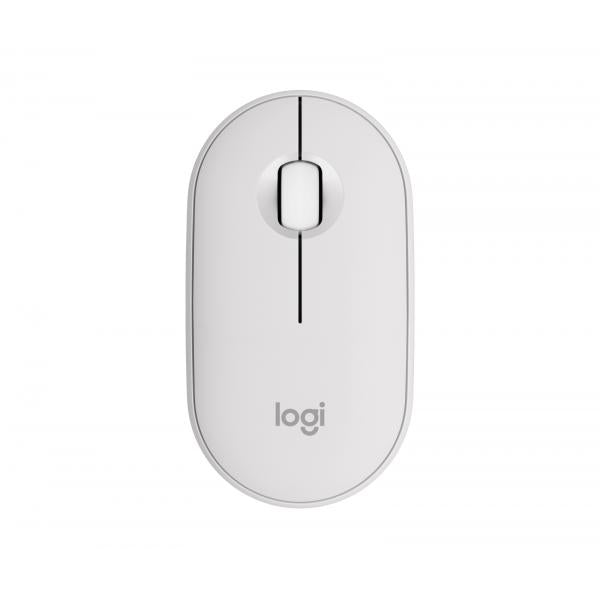 Logitech 910-007013 mouse Viaggio Ambidestro RF senza fili + Bluetooth Ottico 4000 DPI