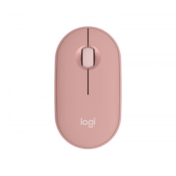 Logitech 910-007014 mouse Viaggio Ambidestro RF senza fili + Bluetooth Ottico 4000 DPI