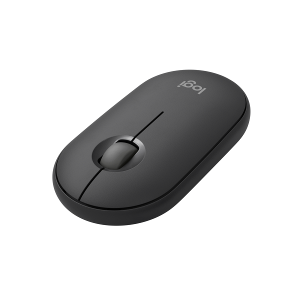 Logitech 910-007015 mouse Viaggio Ambidestro RF senza fili + Bluetooth Ottico 4000 DPI