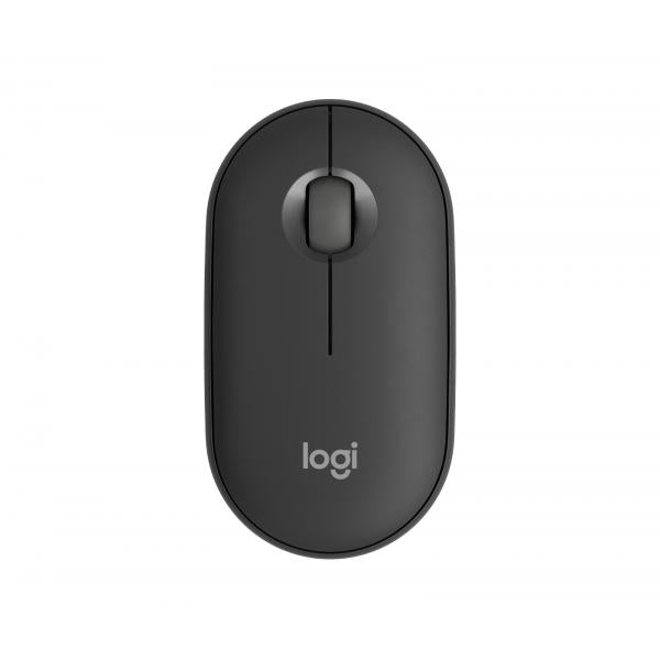 Logitech 910-007015 mouse Viaggio Ambidestro RF senza fili + Bluetooth Ottico 4000 DPI