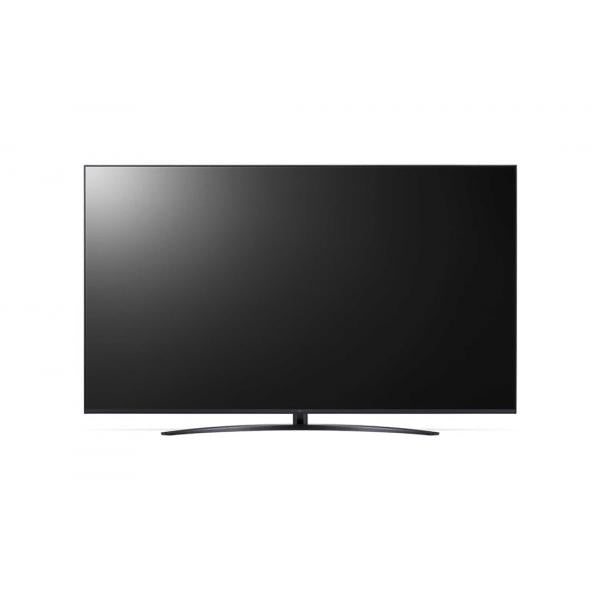 LG 50UR81003 - 50"" SMART TV LED 4K - FRAMELESS - CONTROLLO VOCALE - BLACK - EU