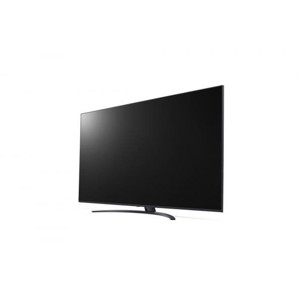 LG 50UR81003 - 50"" SMART TV LED 4K - FRAMELESS - CONTROLLO VOCALE - BLACK - EU