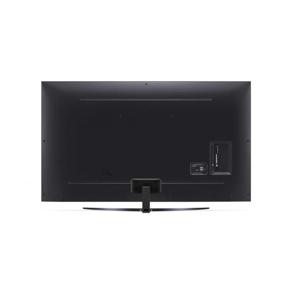 LG 50UR81003 - 50"" SMART TV LED 4K - FRAMELESS - CONTROLLO VOCALE - BLACK - EU