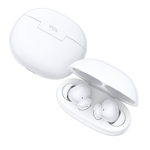 TCL MOVEAUDIO NEO WHITE TRUE WIRELESS EAR BUDS