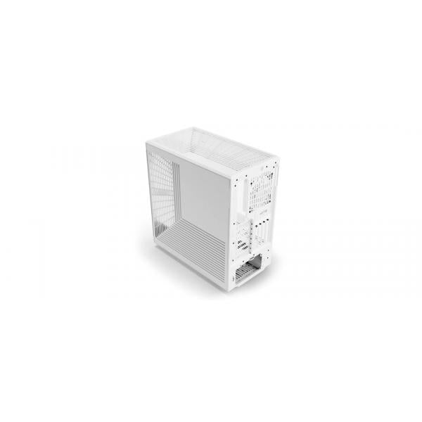 HYTE CASE MID TOWER DC Y40 WHT 2xTG 2x120mm Fan CS-HYTE-Y40-WW