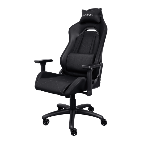 Trust GXT 714 RUYA Sedia per gaming universale Nero
