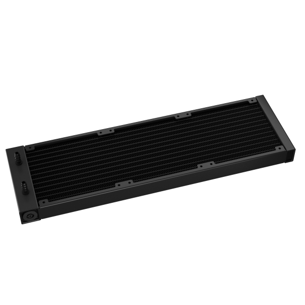 DEEPCOOL RAFF. LIQUIDO LS720S ZERO DARK R-LS720-BKNNMM-G-1
