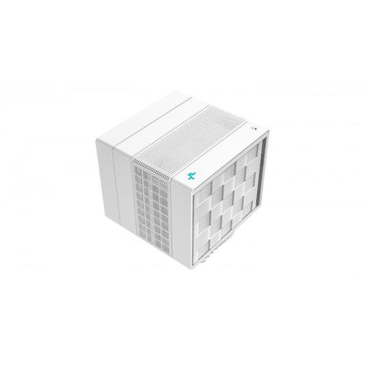 DEEPCOOL RAFF. CPU ASSASSIN IV WHITE 7HEAT PIPES & FDB 120&140mm R-ASN4-WHN