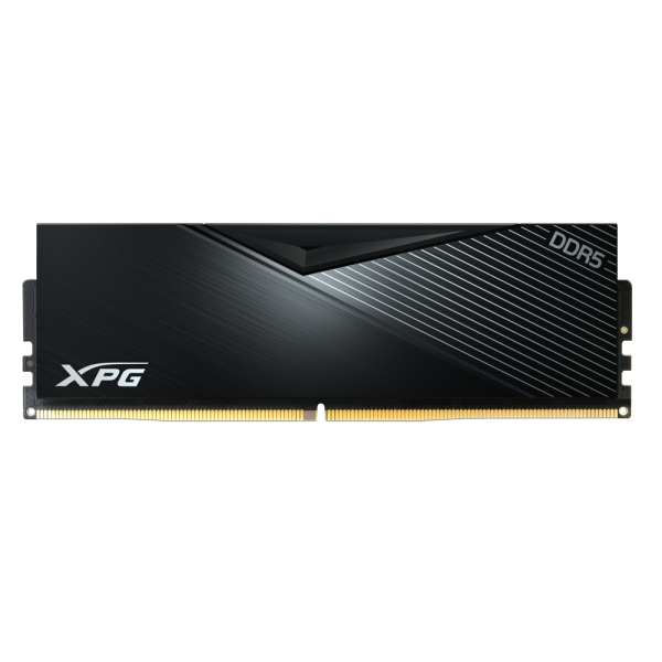 MEM DDR5 ADATA XPG LANCER 64GB(2x32GB) 6400MH BLACK AX5U6400C3232G-DCLABK