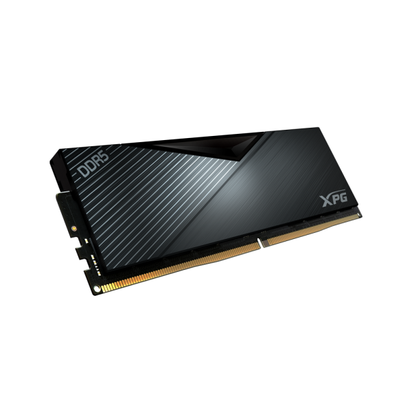 MEM DDR5 ADATA XPG LANCER 64GB(2x32GB) 6400MH BLACK AX5U6400C3232G-DCLABK