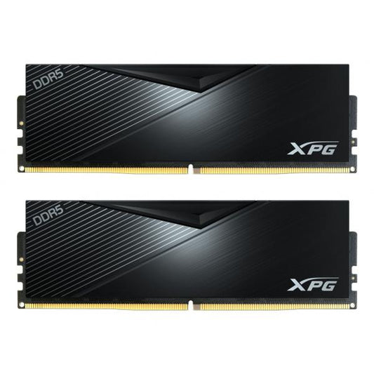 MEM DDR5 ADATA XPG LANCER 64GB(2x32GB) 6400MH BLACK AX5U6400C3232G-DCLABK