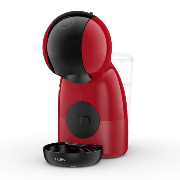 KRUPS DOLCE GUSTO PICCOLO XS RED (KP1A3510) - MACCHINA CAFFE` ESPRESSO A CAPSULE
