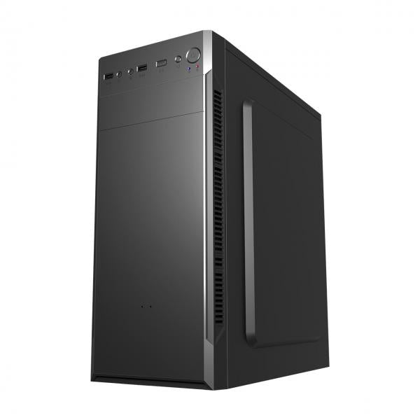 FSP FORTRON CASE MID TOWER CMT160 1xUSB3 + 1xUSB2