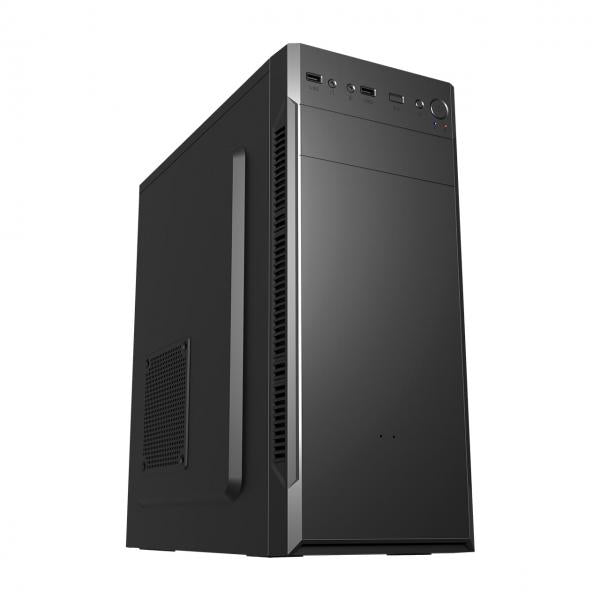 FSP FORTRON CASE MID TOWER CMT160 1xUSB3 + 1xUSB2
