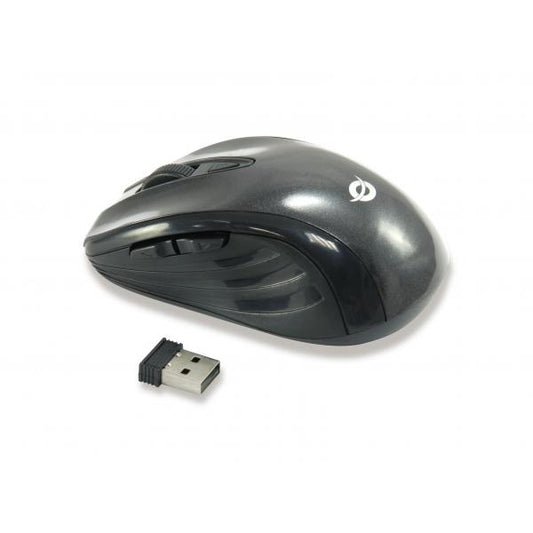 CONCEPTRONIC CLLM5BTRVWL - MOUSE WIRELESS - 6 PULSANTI - DPI SWITCH (800/1200/1600)