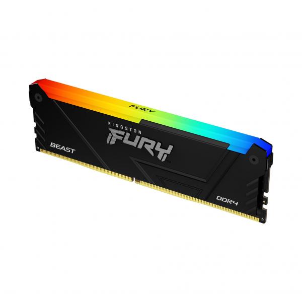 KT 8GB 3600MHz DDR4 DIMM RGB