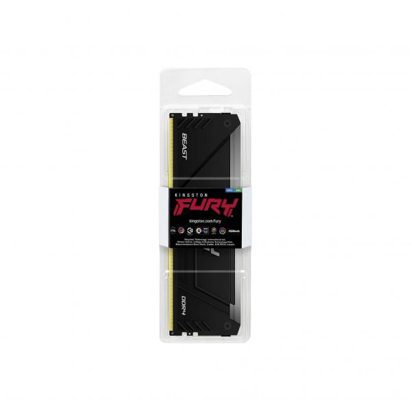 KT 8GB 3600MHz DDR4 DIMM RGB