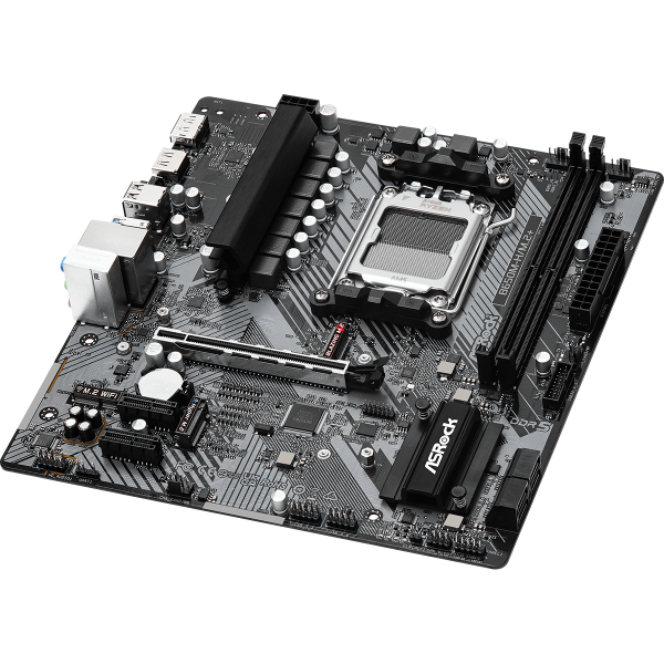 MB ASROCK B650M-H/M.2+ MATX AM5