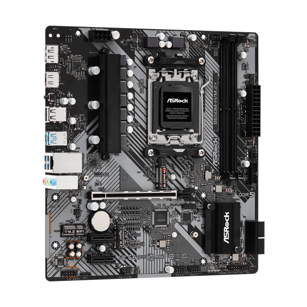 MB ASROCK B650M-H/M.2+ MATX AM5