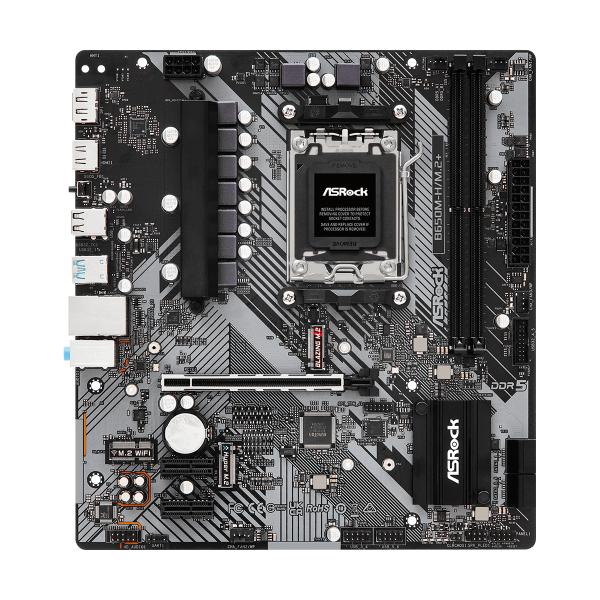 MB ASROCK B650M-H/M.2+ MATX AM5