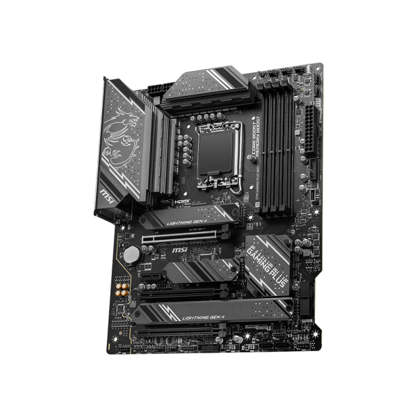 MB MSI Z790 GAMING PLUS WIFI S1700 14th