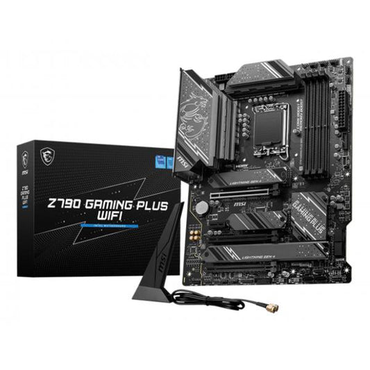 MB MSI Z790 GAMING PLUS WIFI S1700 14th