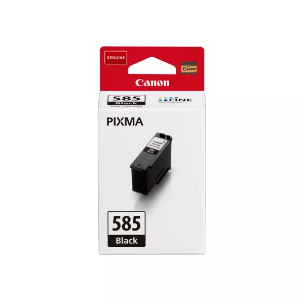 CANON PG-585 BLACK (6205C001) - CARTUCCIA ORIGINALE