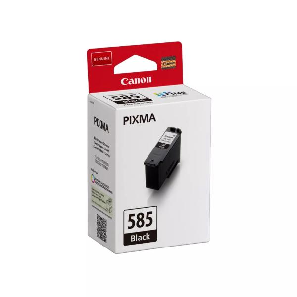 CANON PG-585 BLACK (6205C001) - CARTUCCIA ORIGINALE
