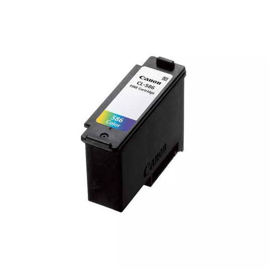 CANON CL-586 TRI-COLOR (6227C001) - CARTUCCIA ORIGINALE