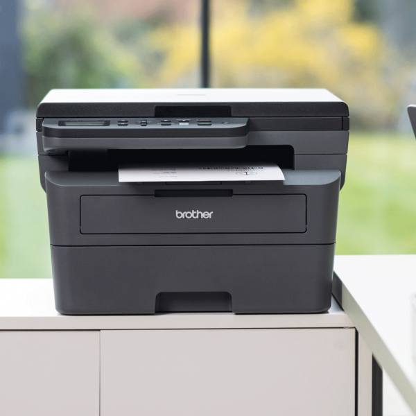 Brother DCP-L2627DWE stampante multifunzione Laser A4 1200 x 1200 DPI 32 ppm Wi-Fi