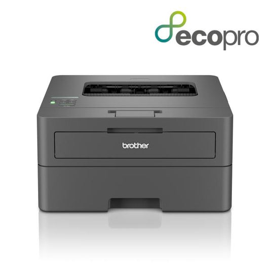 BROTHER HL-L2400DWE - STAMPANTE LASER MONOCROMATICA A4 - USB + WI-FI + F/R AUTO - 30PPM