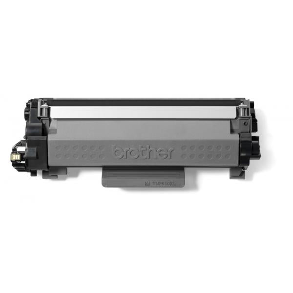 BROTHER TN-2510XL BLACK - TONER ORIGINALE ALTA EFFICIENZA