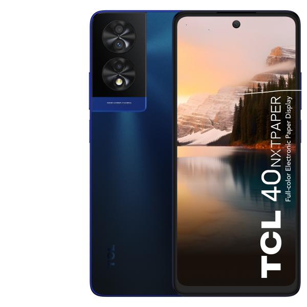TCL 40 NXTPAPER MIDNIGHT BLUE 6.78" 8GB/256GB 5010mAH