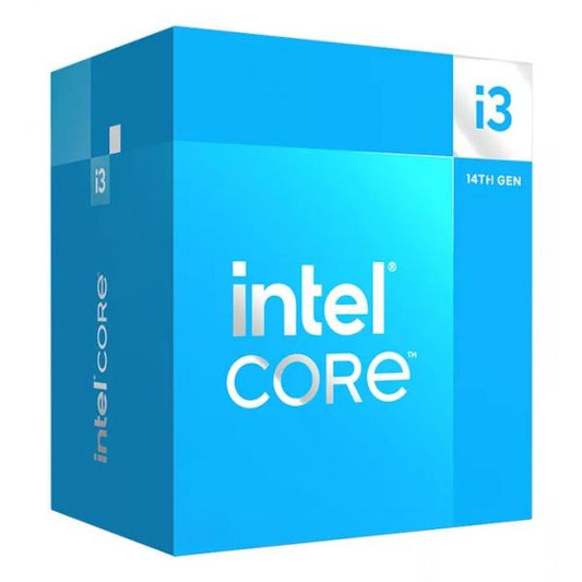 INTEL CPU Core i3-14100F box