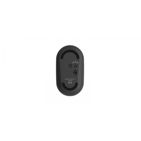 Logitech 920-012221 tastiera Mouse incluso Universale RF senza fili + Bluetooth QWERTY Italiano Grafite