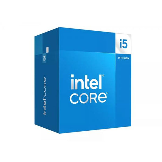 CPU i5-14400F BOX 4.70GHz 20M RAPTOR LAKE-S REFRESH S1700