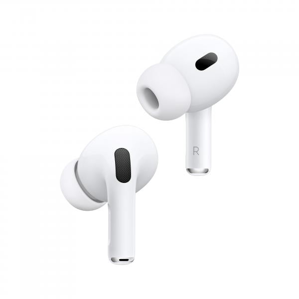 Apple AirPods Pro (seconda generazione) AirPods Pro (2nd generation) Auricolare True Wireless Stereo (TWS) In-ear Chiamate/Musica/Sport/Tutti i giorni Bluetooth Bianco
