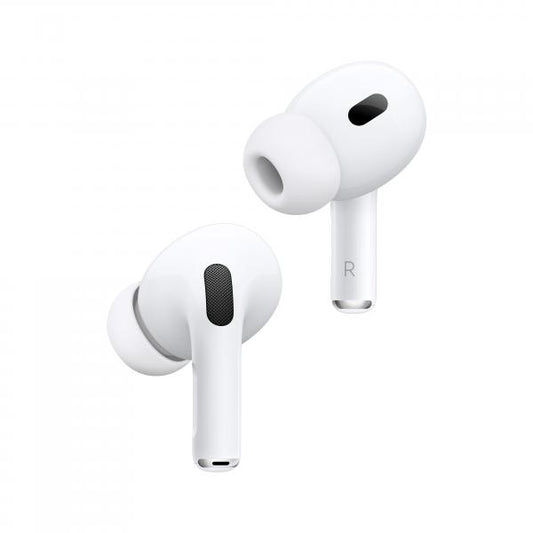 Apple AirPods Pro (seconda generazione) AirPods Pro (2nd generation) Auricolare True Wireless Stereo (TWS) In-ear Chiamate/Musica/Sport/Tutti i giorni Bluetooth Bianco
