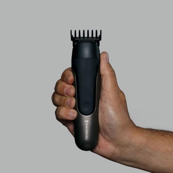 REMINGTON PG760 - RIFINITORE - 3TESTINE+7PETTINI-RICARIC-LED - RESIST.ACQUA-ASTUCCIO