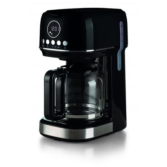 ARIETE MODERNA (1396/02) - MACCHINA PER CAFFE'' AMERICANO CON FILTRO - 15 TAZZE - PROGRAMMABILE FINO A 24H - PANNELLO LCD