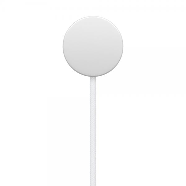 Apple MT0H3TY/A Caricabatterie per dispositivi mobili Orologio intelligente Bianco Carica wireless Interno