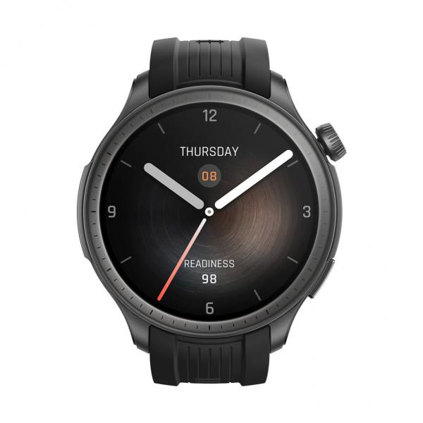 AMAZFIT BALANCE SMARTWATCH 1,5" SILICON MIDNIGHT