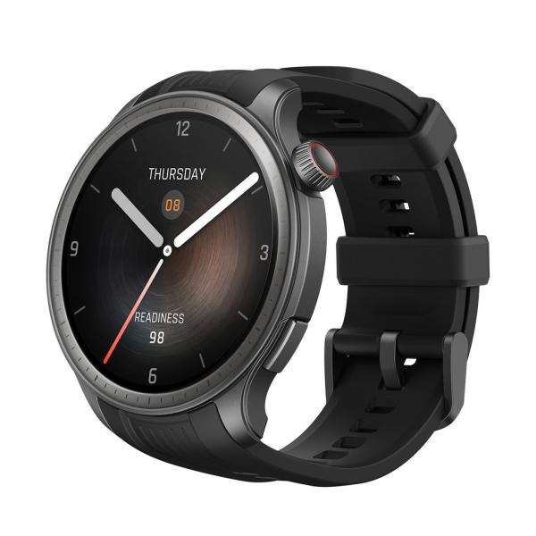 AMAZFIT BALANCE SMARTWATCH 1,5" SILICON MIDNIGHT