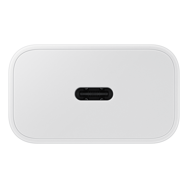 SAMSUNG FAST EP-T2510NWEGWW - ALIMENTATORE 25W USB-C WHITE