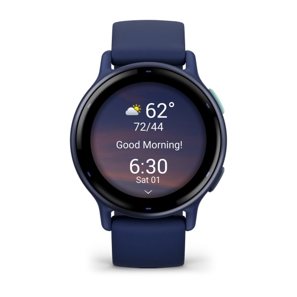 GARMIN VIVOACTIVE 5 BLUE/BLUE METALLIC