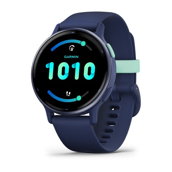 GARMIN VIVOACTIVE 5 BLUE/BLUE METALLIC