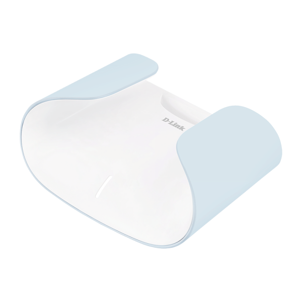 D-Link M30 Dual-band (2.4 GHz/5 GHz) Wi-Fi 6 (802.11ax) Bianco, Blu 4 Interno