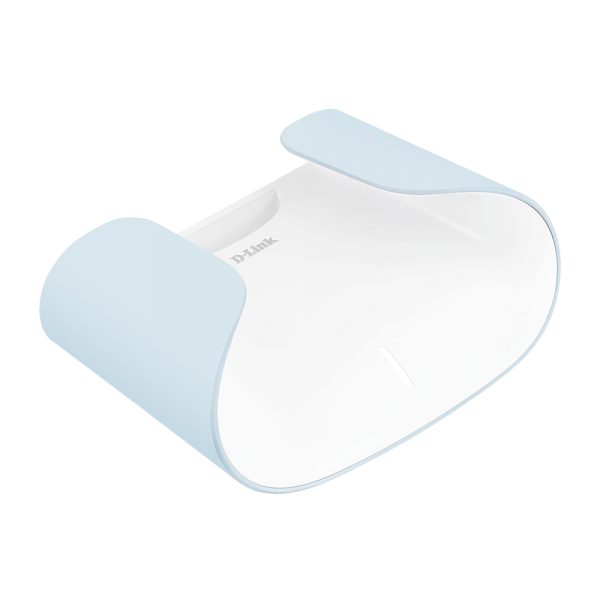 D-Link M30 Dual-band (2.4 GHz/5 GHz) Wi-Fi 6 (802.11ax) Bianco, Blu 4 Interno