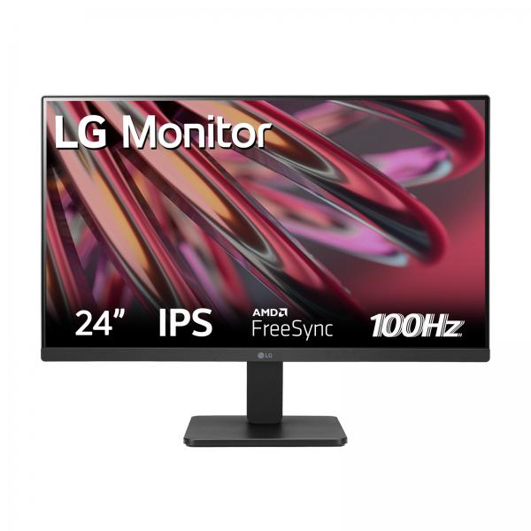 LG 24MR400-B MONITOR 24" IPS FHD 5MS/100HZ